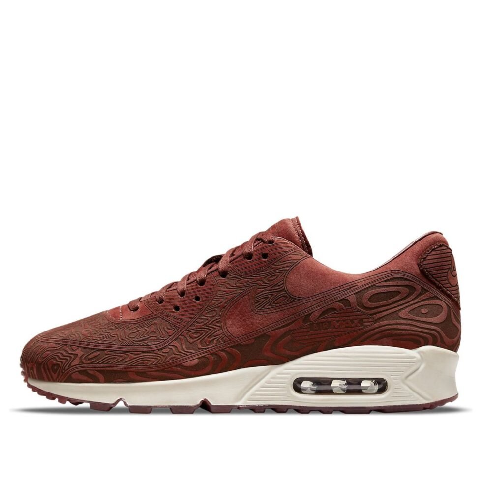 Nike Air Max 90 QS Laser 'Woodgrain - Dark Pony' DH4689-200