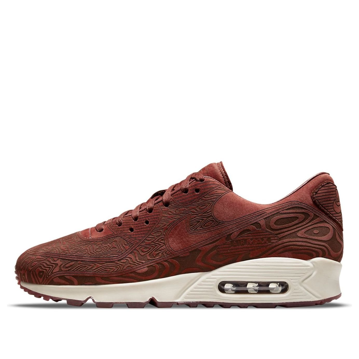 Nike Air Max 90 QS Laser 'Woodgrain - Dark Pony' DH4689-200