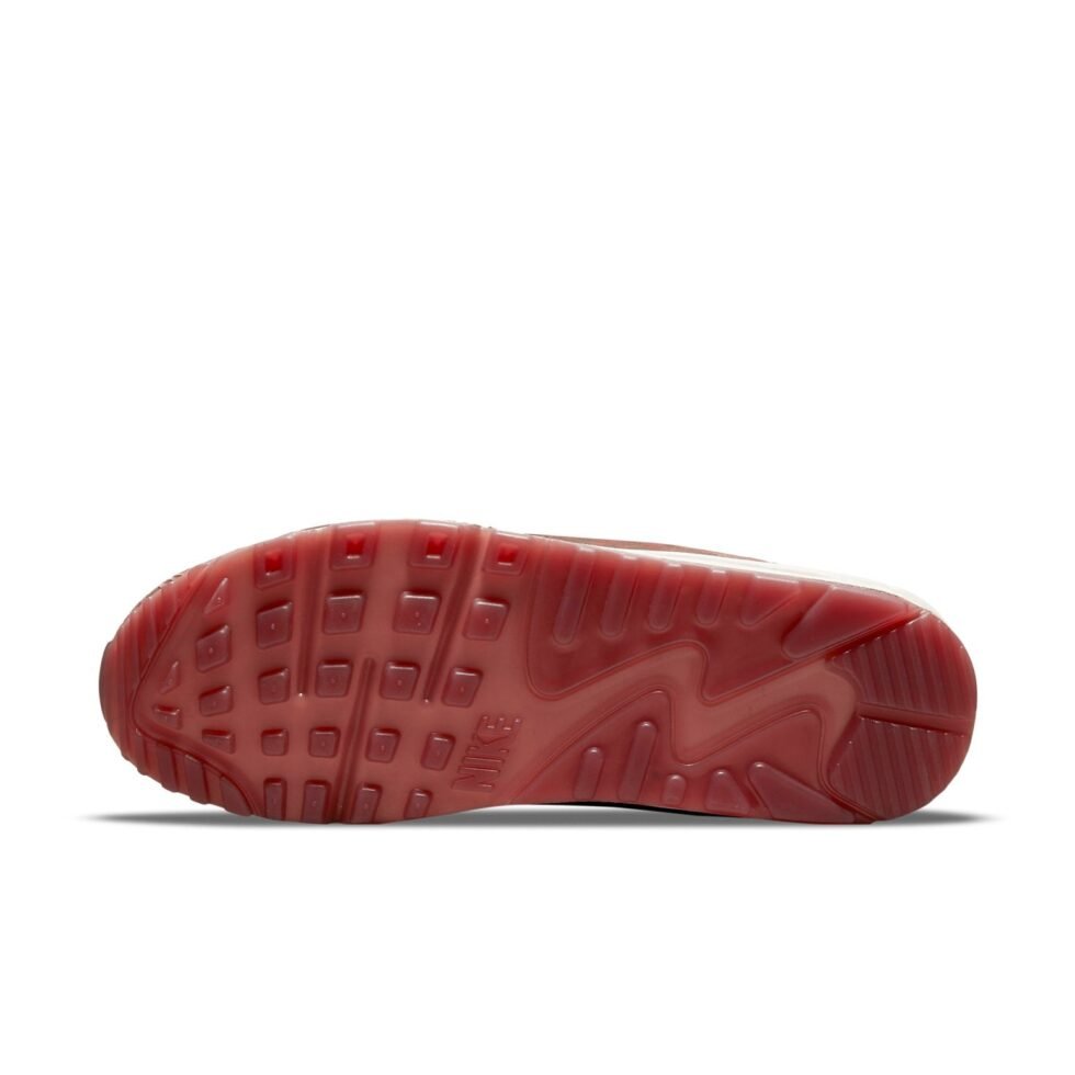 Nike Air Max 90 QS Laser 'Woodgrain - Dark Pony' DH4689-200 - Image 6