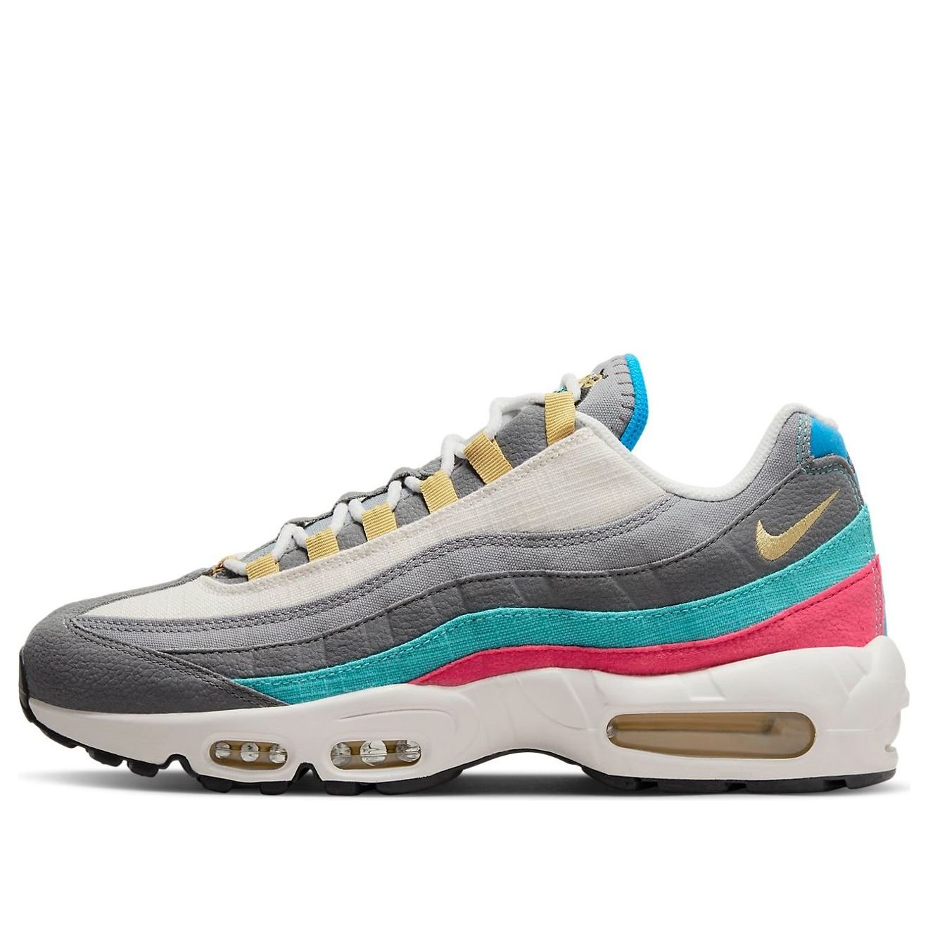 Nike Air Max 95 SE 'Iron Grey Celery' DH4755-001