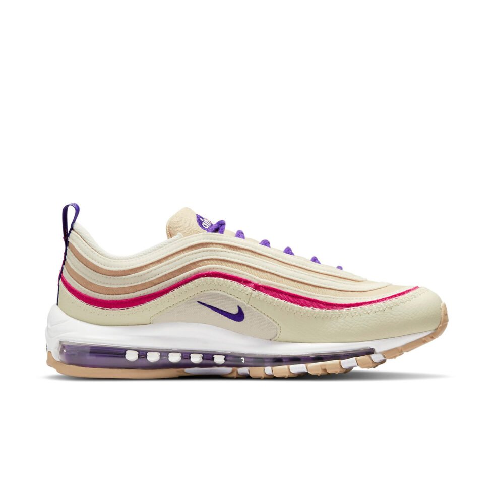 Nike Air Max 97 'Air Sprung - Cream' DH4759-200 - Image 2