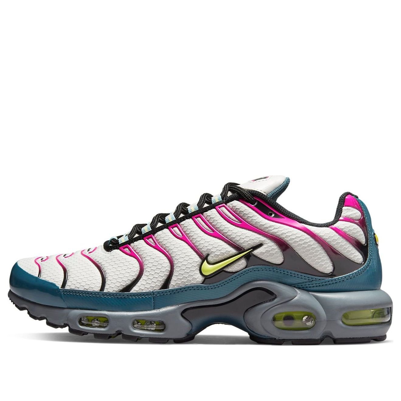 Nike Air Max Plus 'Light Bone Ash Green Pink Prime' DH4776-002