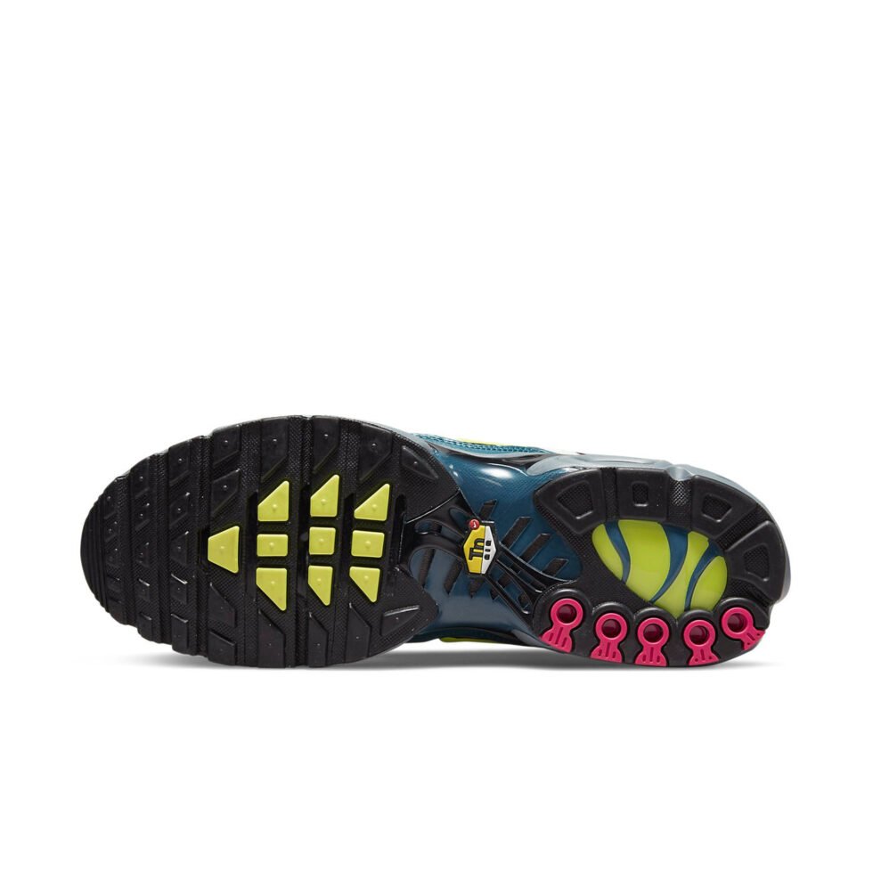 Nike Air Max Plus 'Light Bone Ash Green Pink Prime' DH4776-002 - Image 6