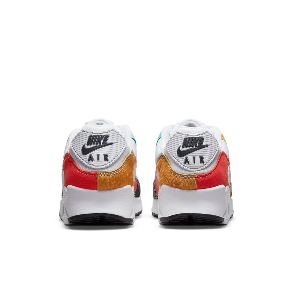 (WMNS) Nike Air Max 90 'Safari Mix' DH5075-100 - Image 5