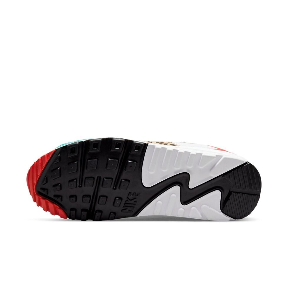 (WMNS) Nike Air Max 90 'Safari Mix' DH5075-100 - Image 6