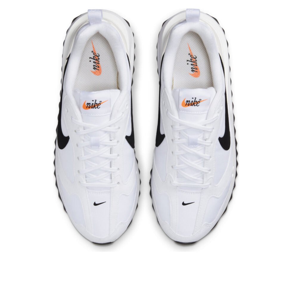 (WMNS) Nike Air Max Dawn 'White Total Orange' DH5131-101 - Image 2