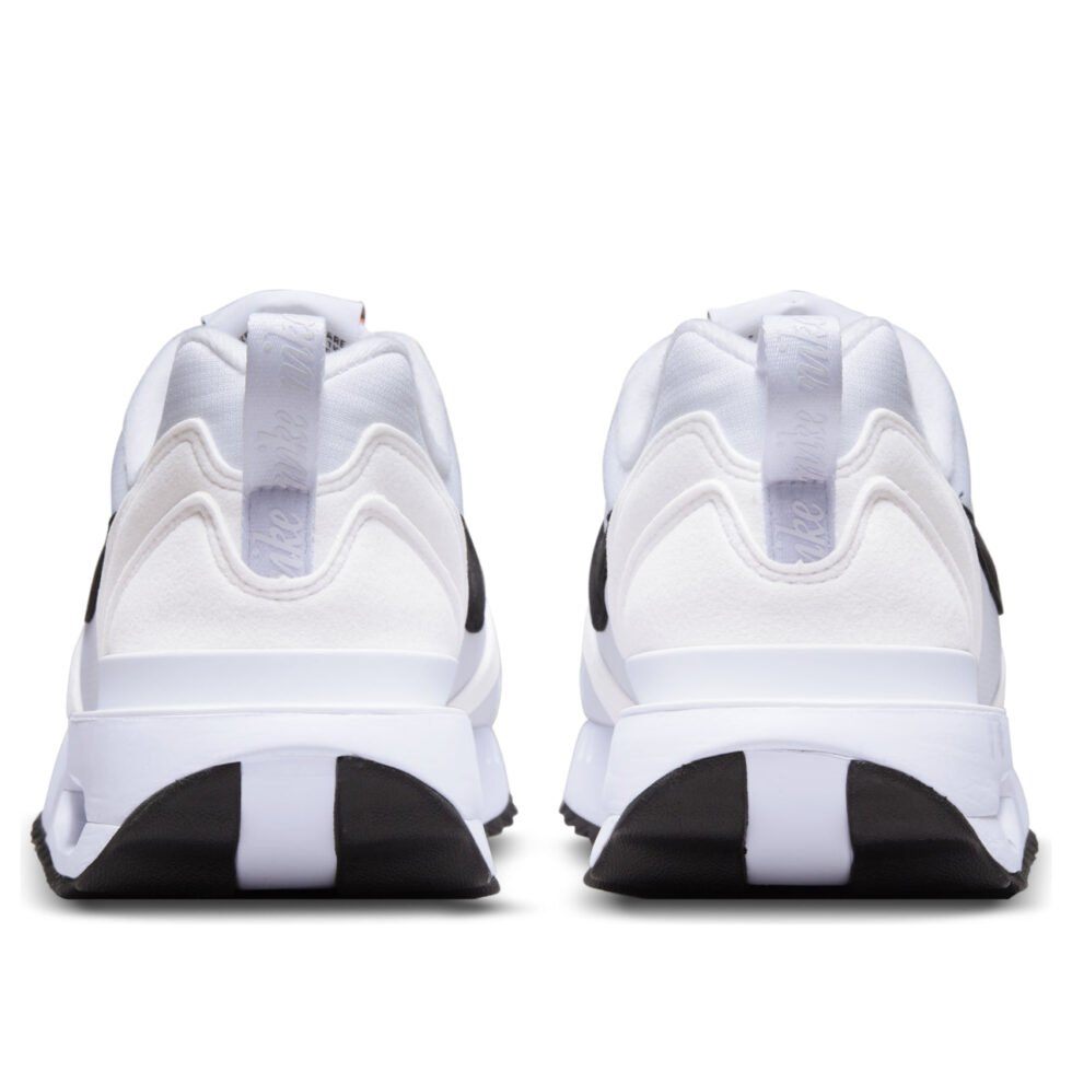 (WMNS) Nike Air Max Dawn 'White Total Orange' DH5131-101 - Image 3