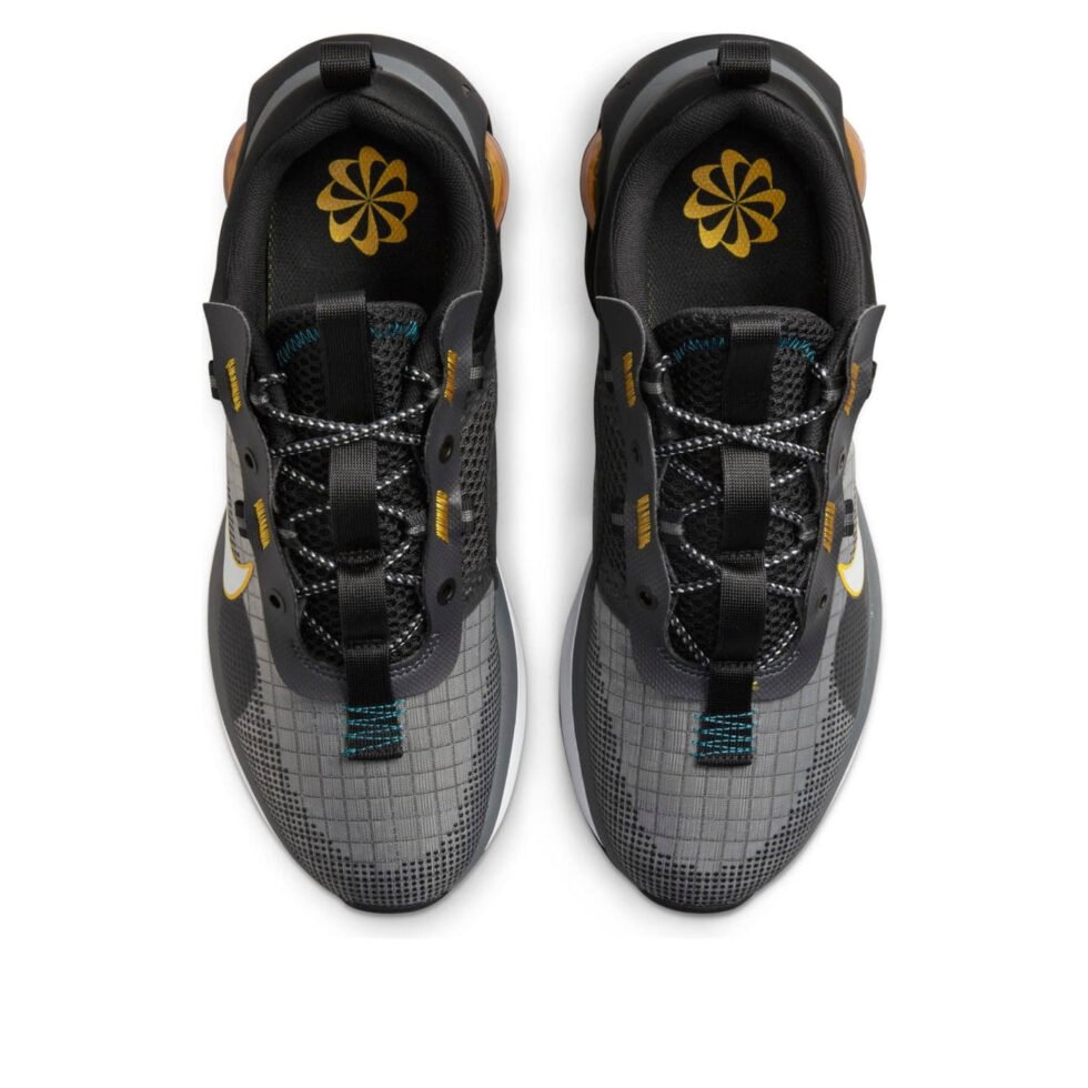 Nike Air Max 2021 'Anthracite University Gold' DH5134-001 - Image 4