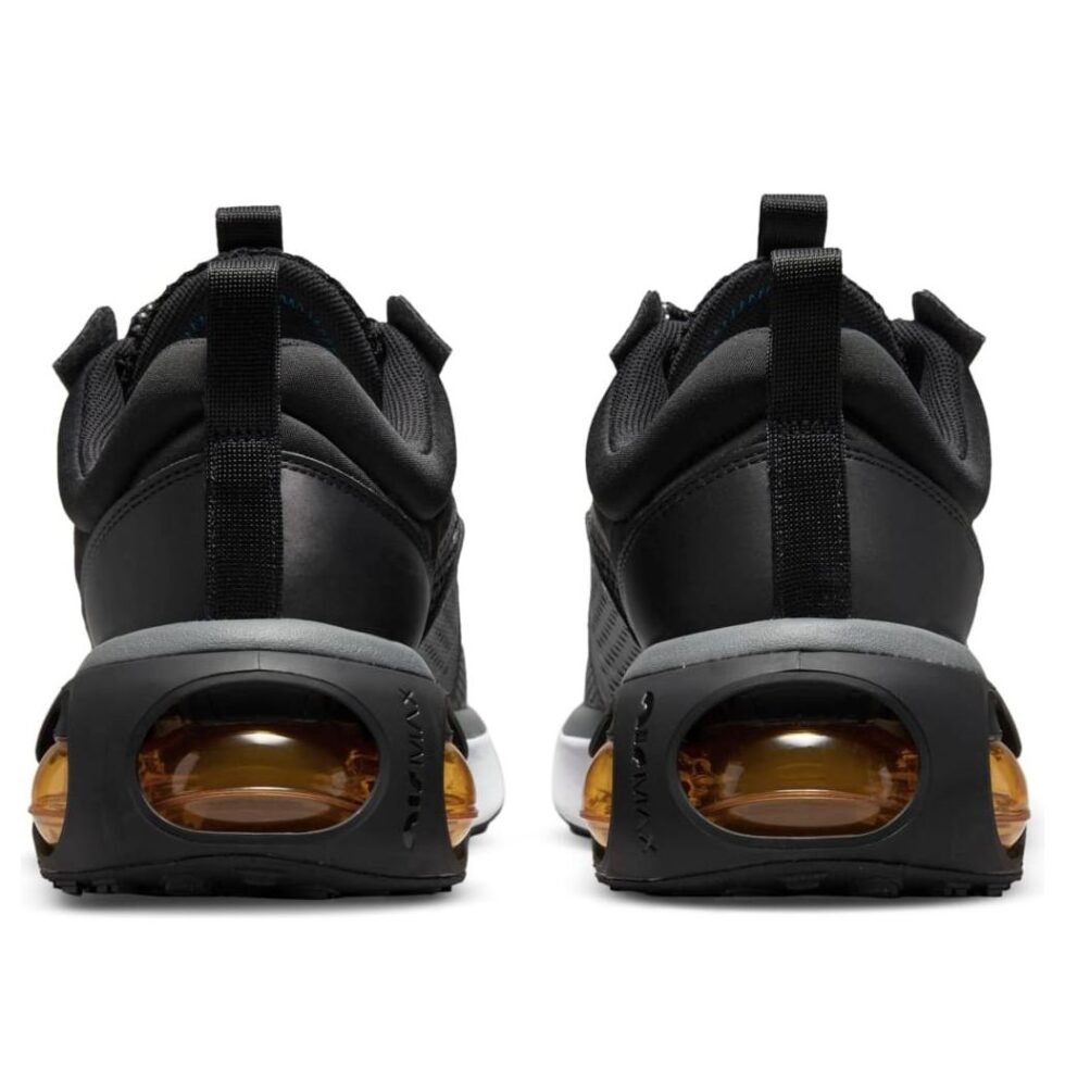 Nike Air Max 2021 'Anthracite University Gold' DH5134-001 - Image 5