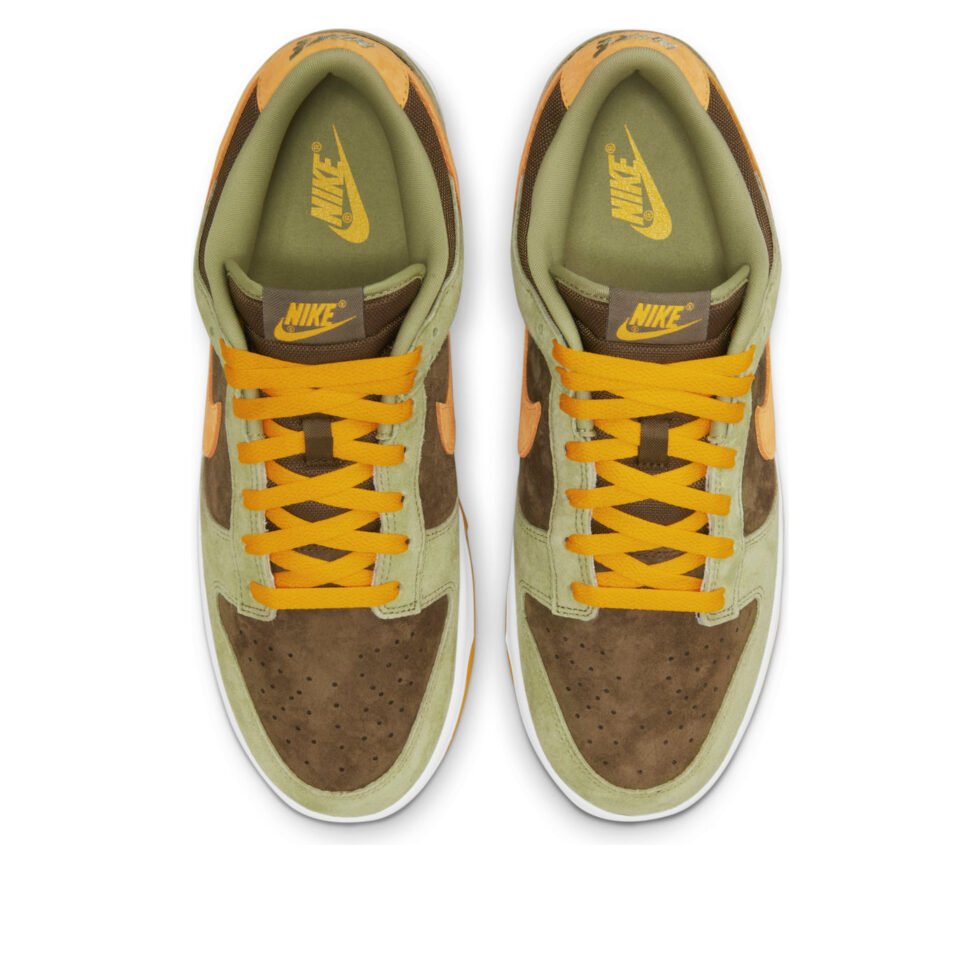 Nike Dunk Low 'Dusty Olive' DH5360-300 - Image 2
