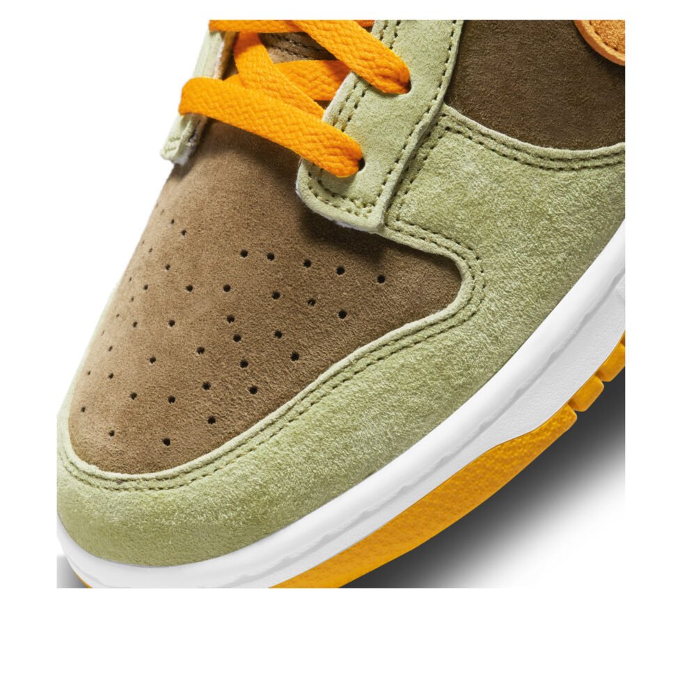 Nike Dunk Low 'Dusty Olive' DH5360-300 - Image 5