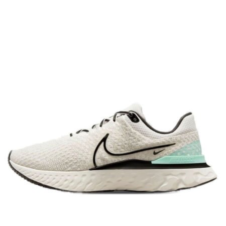 Nike React Infinity Run Flyknit 3 'Phantom Black Mint' DH5392-004