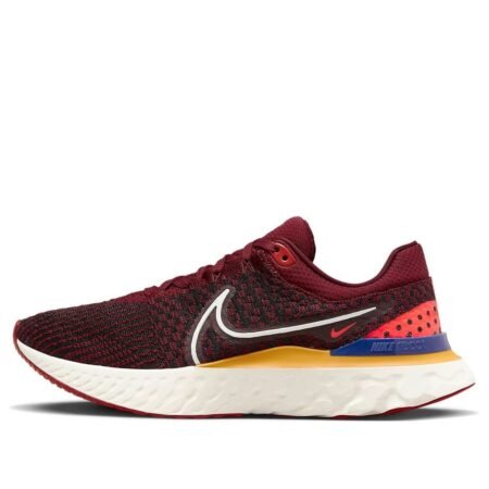 Nike React Infinity Run Flyknit 3 'Dark Beetroot' DH5392-600