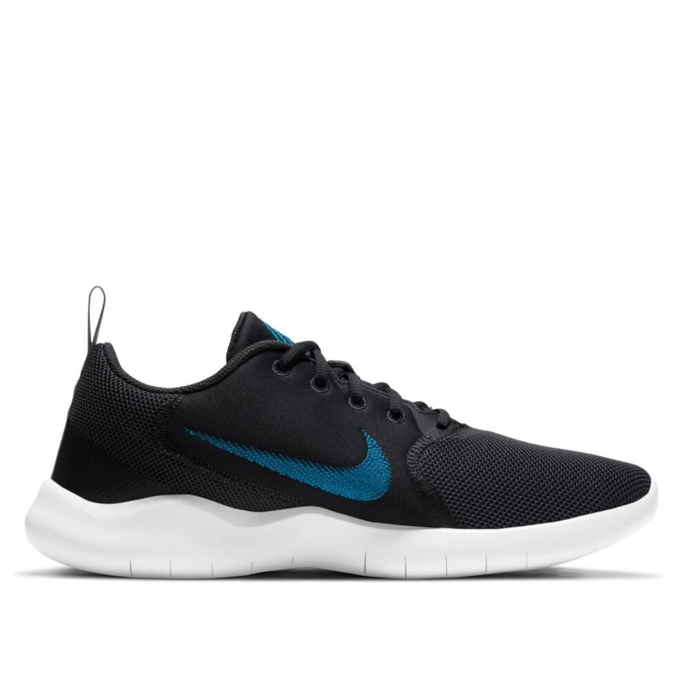 Nike Flex Experience Run 10 Extra Wide 'Dark Smoke Grey Photo Blue' DH5423-003 - Image 2