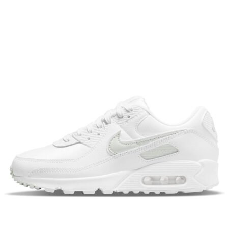 (WMNS) Nike Air Max 90 'White Pistachio Frost' DH5720-100