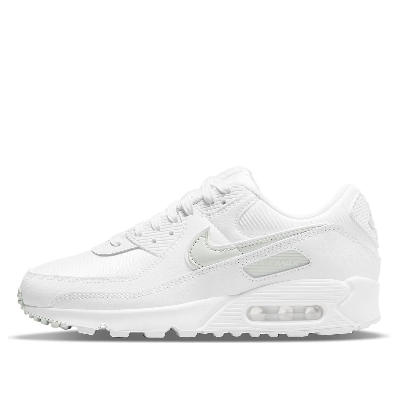 (WMNS) Nike Air Max 90 'White Pistachio Frost' DH5720-100