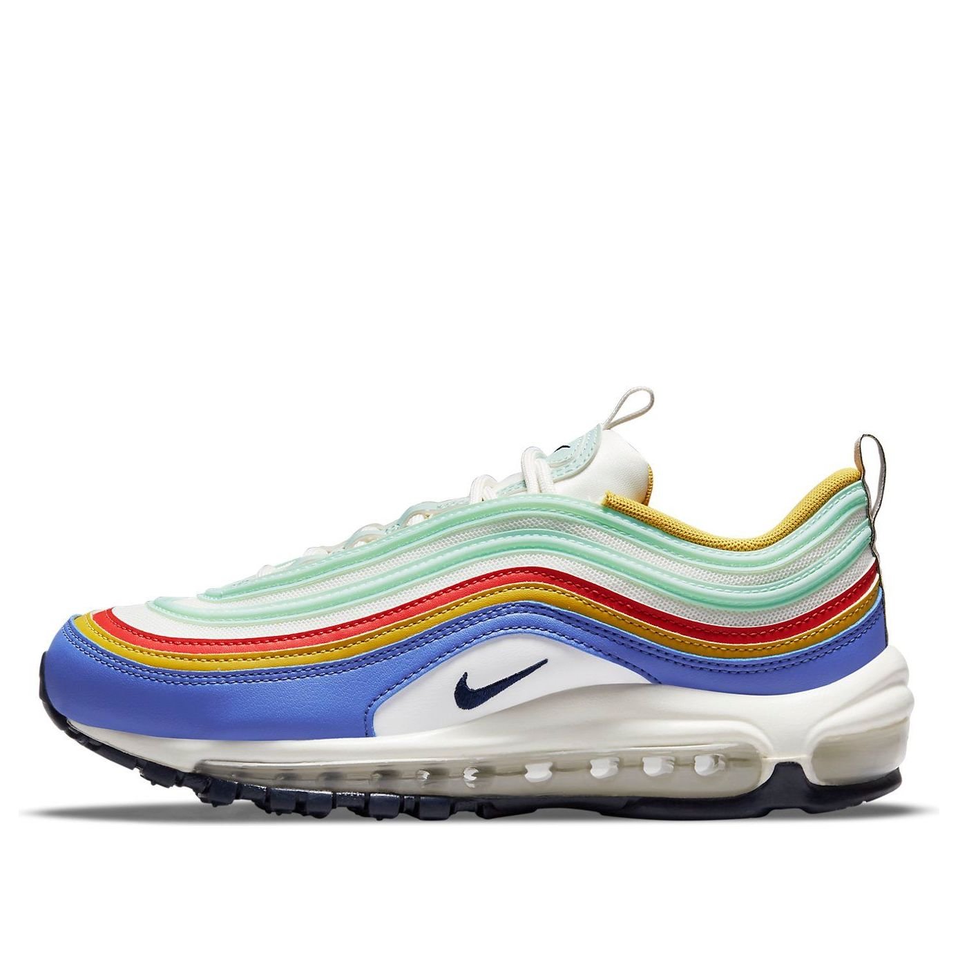(WMNS) Nike Air Max 97 'Sapphire Pistachio Frost Obsidian' DH5724-100