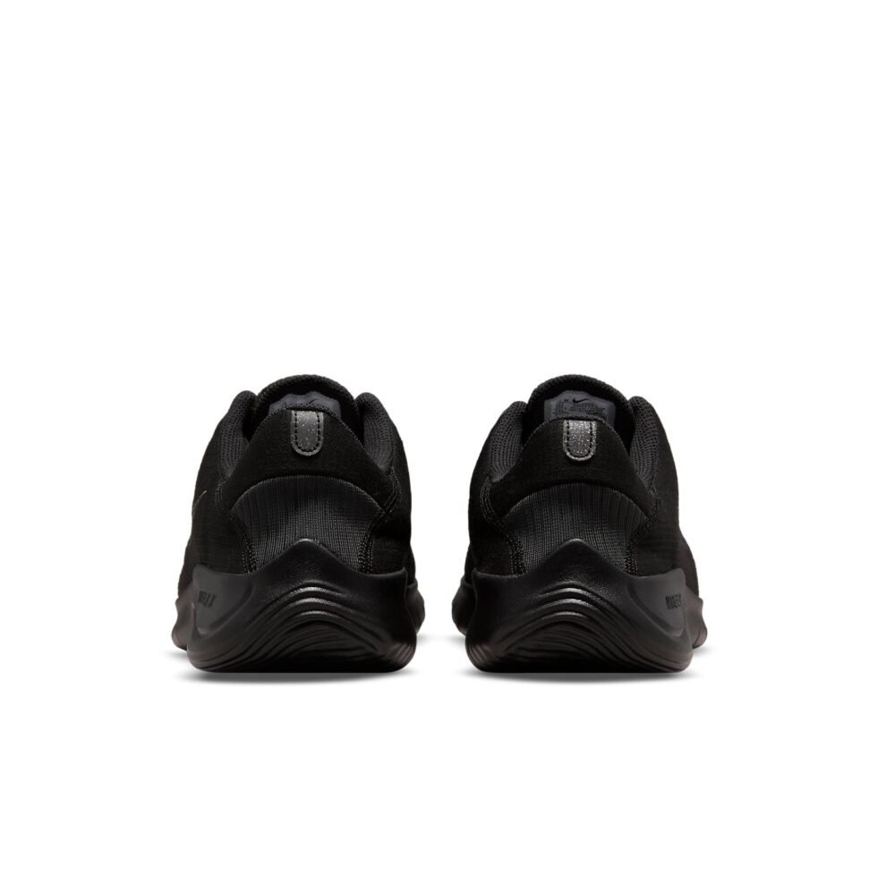 Nike Flex Experience Run 11 Extra Wide 'Black Dark Smoke Grey' DH5753-002 - Image 5