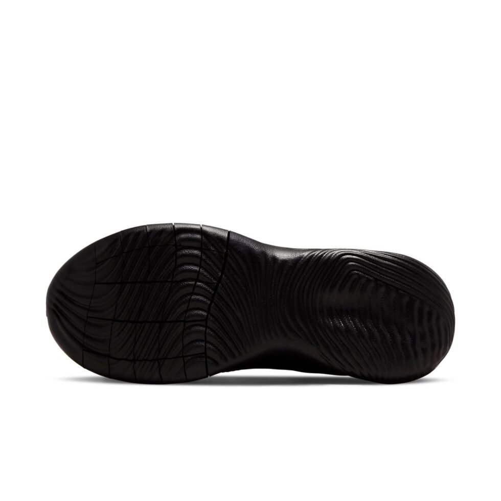 Nike Flex Experience Run 11 Extra Wide 'Black Dark Smoke Grey' DH5753-002 - Image 6
