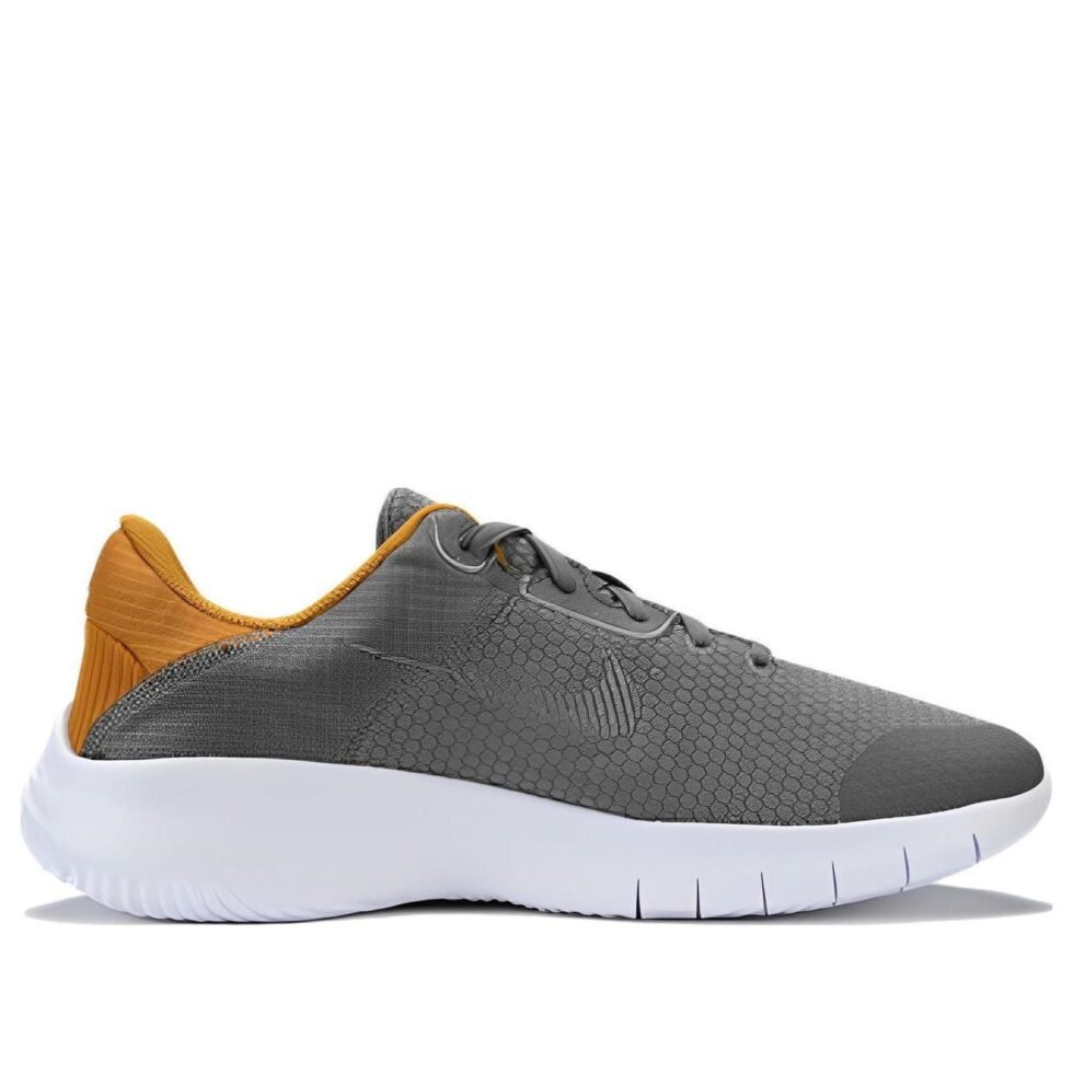 Nike Flex Experience Run 11 Extra Wide 'Grey Brown' DH5753-009 - Image 2