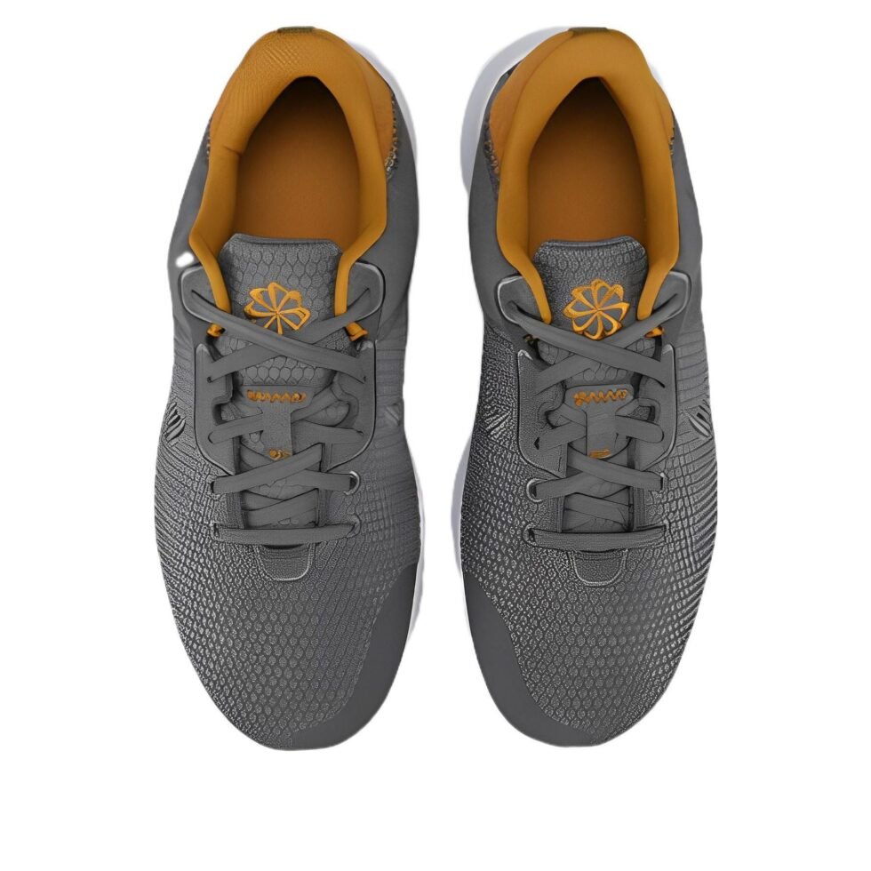 Nike Flex Experience Run 11 Extra Wide 'Grey Brown' DH5753-009 - Image 3