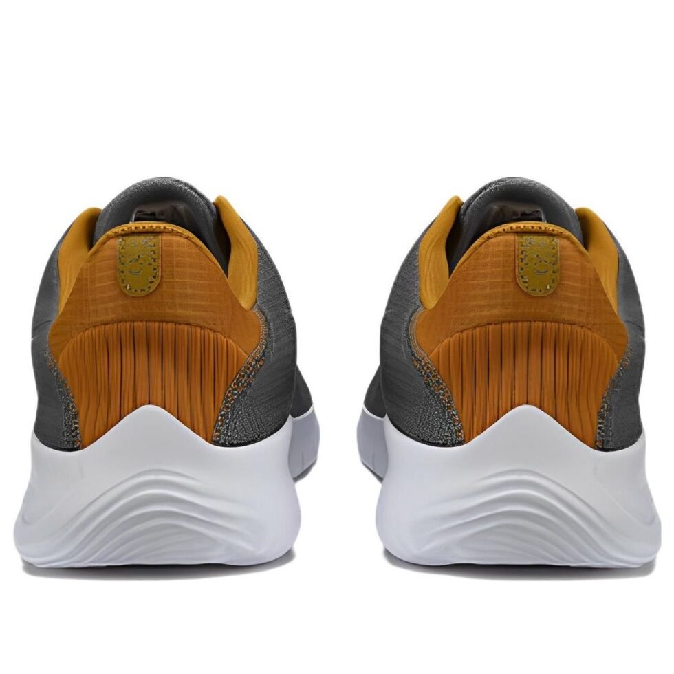 Nike Flex Experience Run 11 Extra Wide 'Grey Brown' DH5753-009 - Image 4