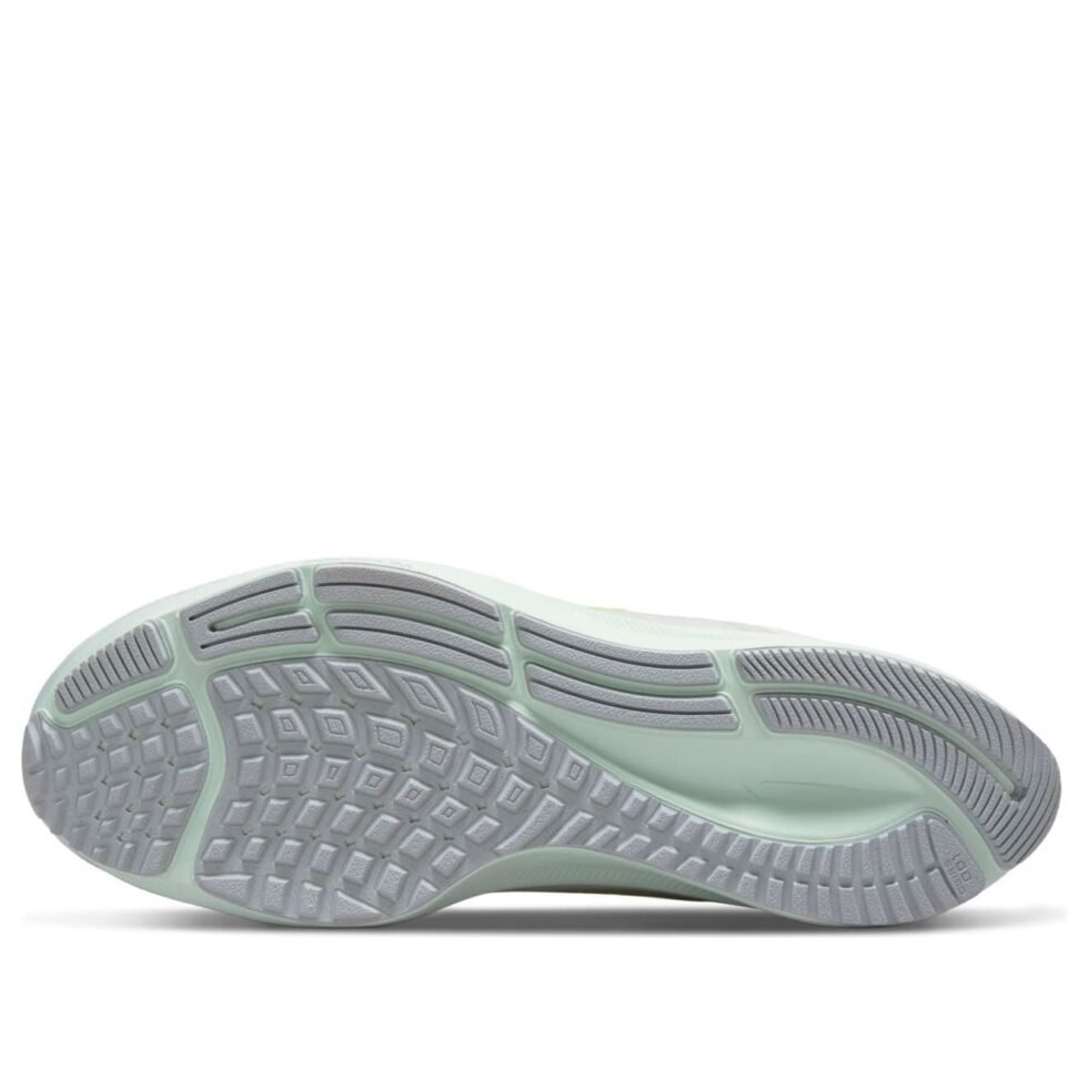 (WMNS) Nike Air Zoom Pegasus 38 Premium 'Summit White Volt' DH6507-111 - Image 6