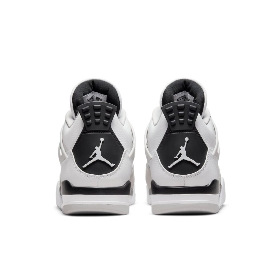 Air Jordan 4 Retro 'Military Black' DH6927-111 - Image 5