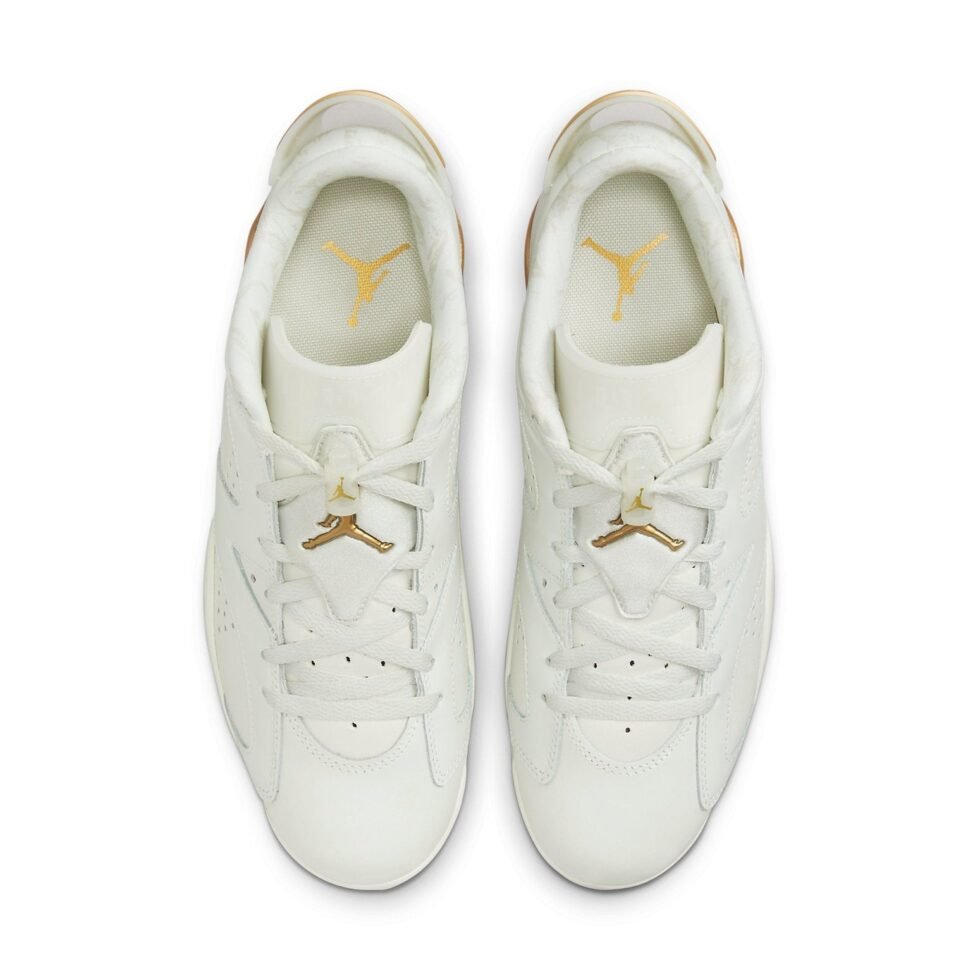 Air Jordan 6 Low 'Lunar New Year' DH6928-073 - Image 4