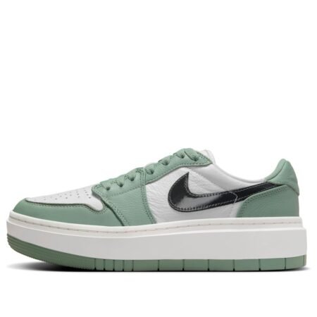 (WMNS) Air Jordan 1 Elevate Low 'Jade Smoke' DH7004-300