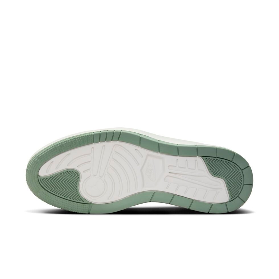 (WMNS) Air Jordan 1 Elevate Low 'Jade Smoke' DH7004-300 - Image 5