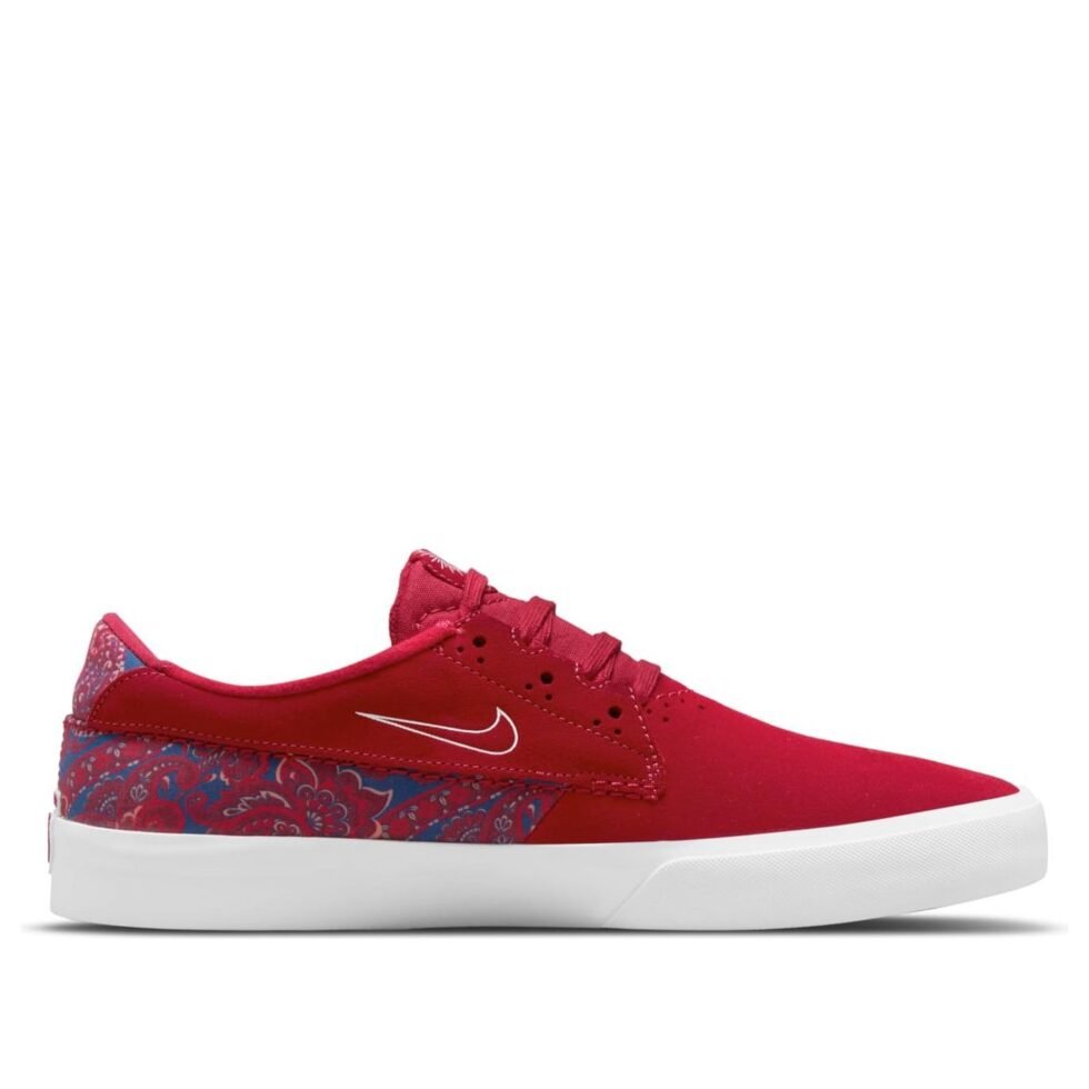 Nike Shane Premium SB 'Mystic Hibiscus Paisley' DH7146-600 - Image 2