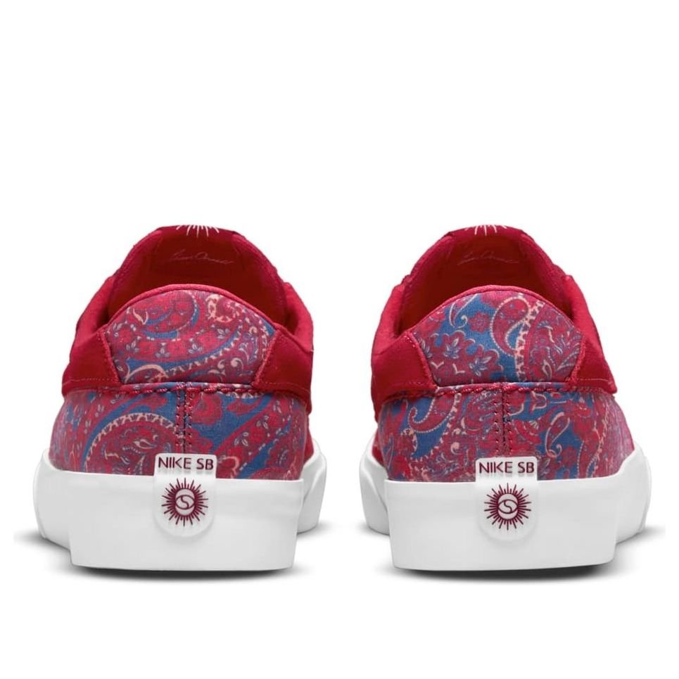 Nike Shane Premium SB 'Mystic Hibiscus Paisley' DH7146-600 - Image 5