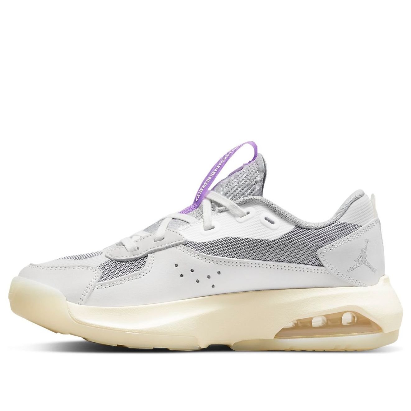 (WMNS) Air Jordan Air 200E 'Summit White Coconut Milk Lt Smoke Grey' DH7381-110