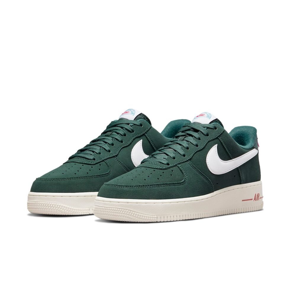 Nike Air Force 1 Low 'Athletic Club White' DH7435-300 - Image 3