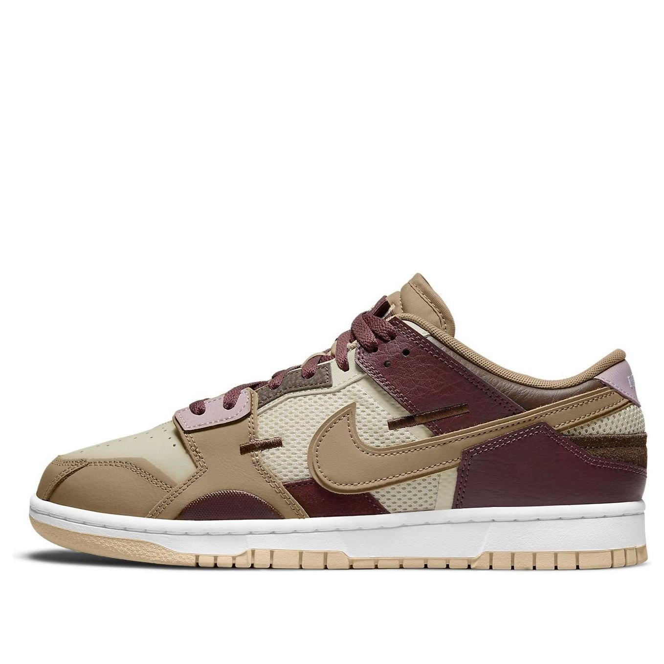 Nike Dunk Scrap 'Latte' DH7450-100