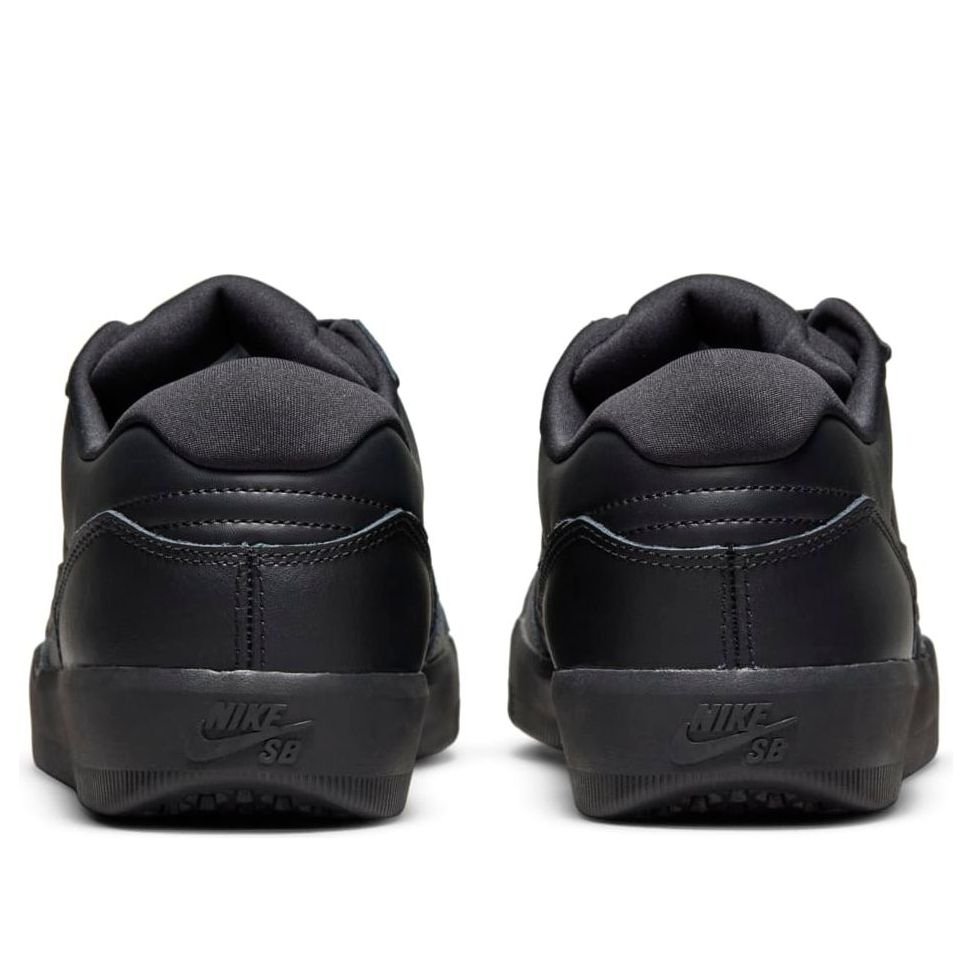 Nike Force 58 Premium SB 'Triple Black' DH7505-001 - Image 5