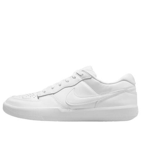 Nike Force 58 Premium SB 'Triple White' DH7505-100