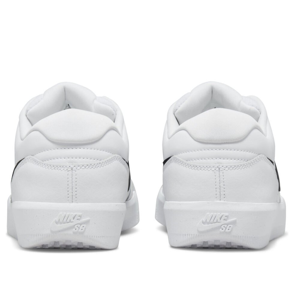 Nike Force 58 Premium SB 'White Black' DH7505-101 - Image 3
