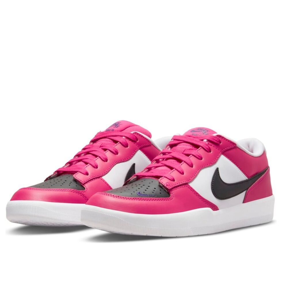 Nike Force 58 Premium SB 'Rush Pink' DH7505-600 - Image 3
