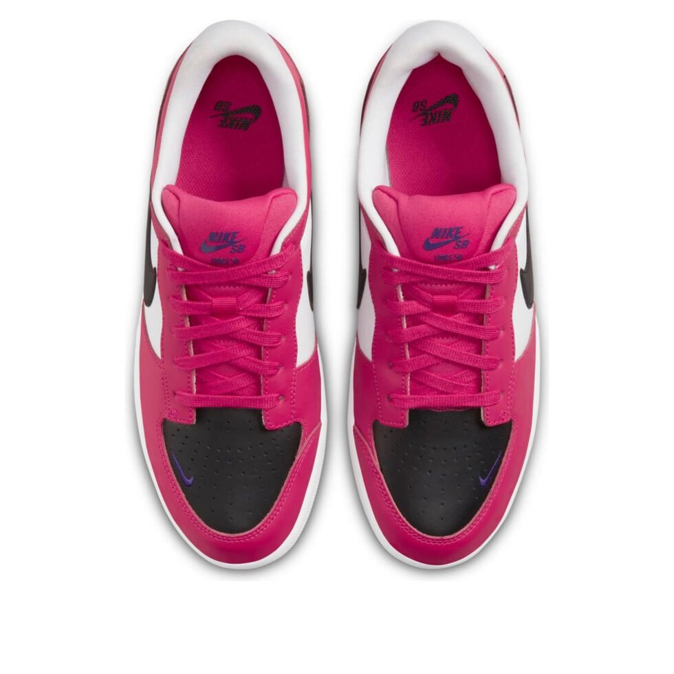 Nike Force 58 Premium SB 'Rush Pink' DH7505-600 - Image 4
