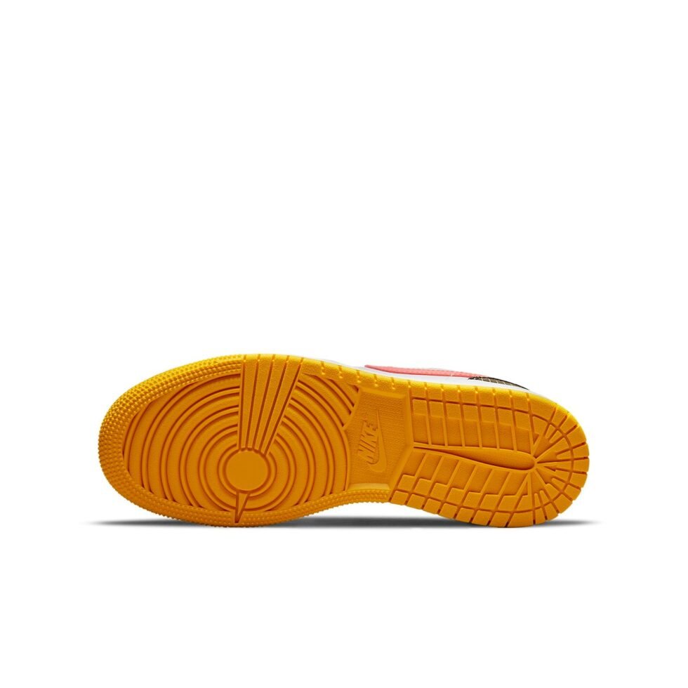 (GS) Air Jordan 1 Low MMD BG 'Multi Grid' DH7547-100 - Image 6