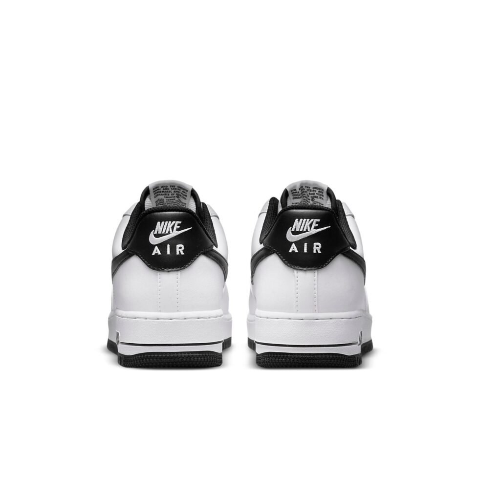 Nike Air Force 1 Low 'White Black' DH7561-102 - Image 5