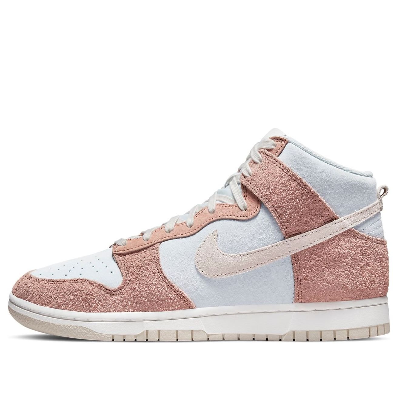Nike Dunk High 'Fossil Rose' DH7576-400