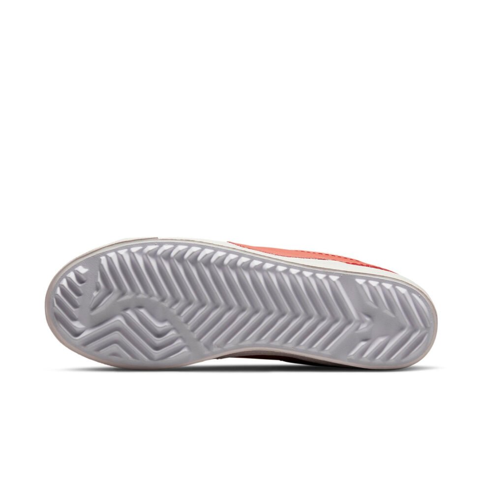 Nike Blazer Mid '77 Jumbo 'White Total Orange' DH7690-100 - Image 6