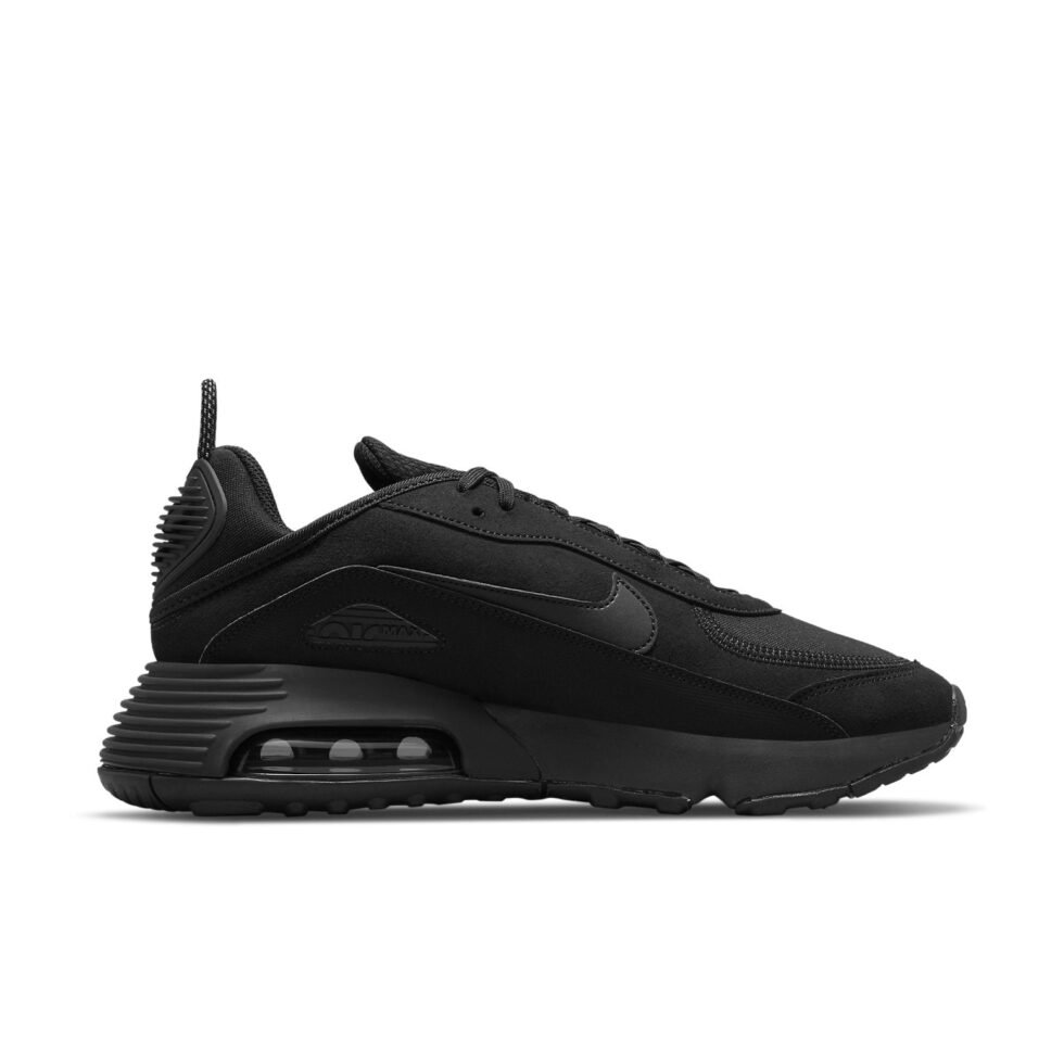 Nike Air Max 2090 'Triple Black' DH7708-002 - Image 2