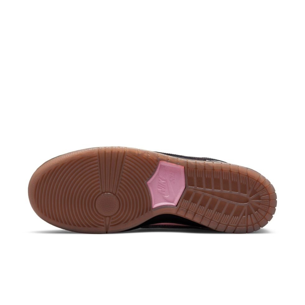Nike x KCDC SB Dunk High '20th Anniversary' DH7742-600 - Image 6