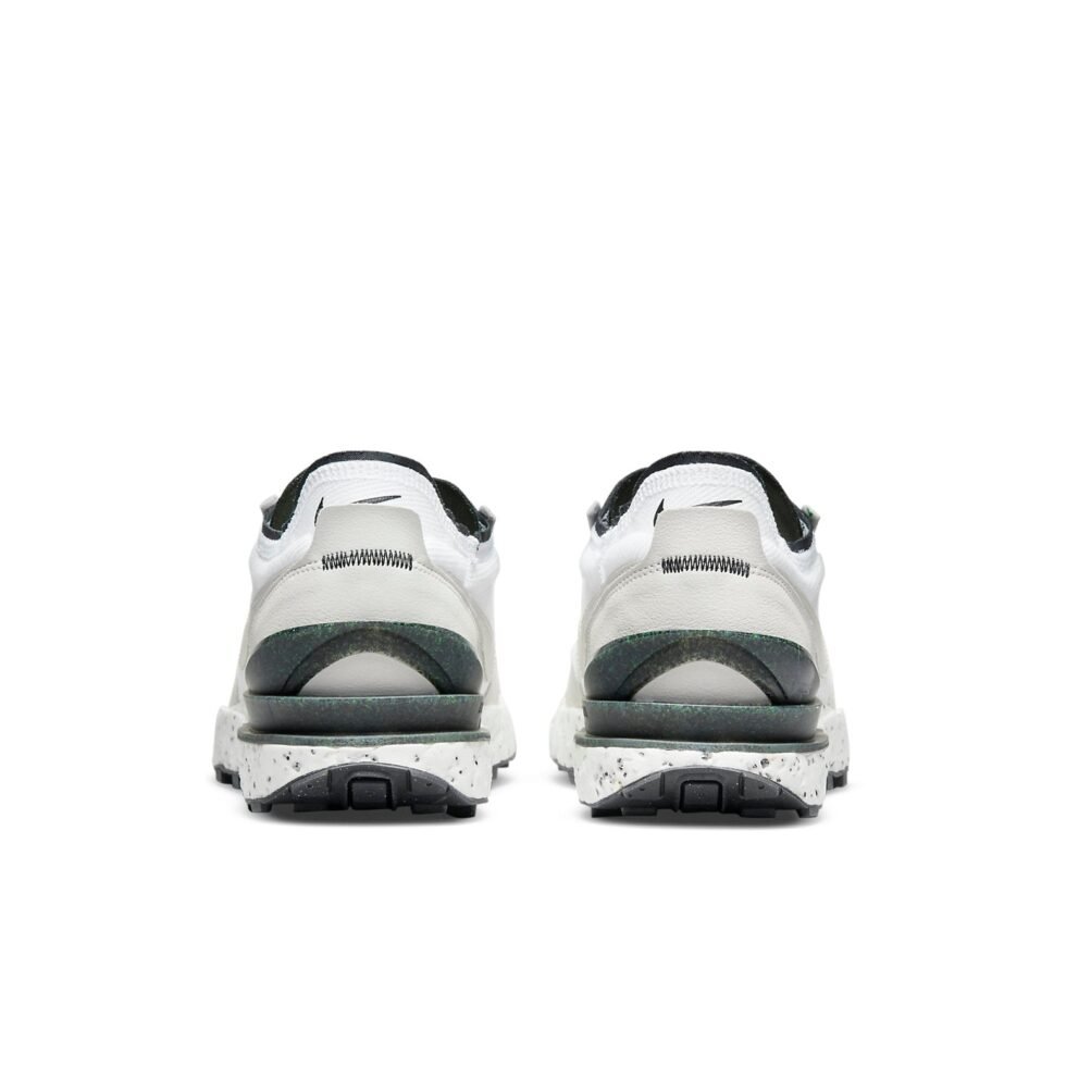 Nike Waffle One Crater 'White Light Bone' DH7751-100 - Image 5