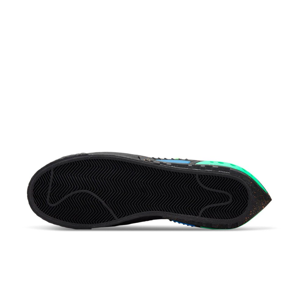Nike x Off-White Blazer Low 'Black' DH7863-001 - Image 6