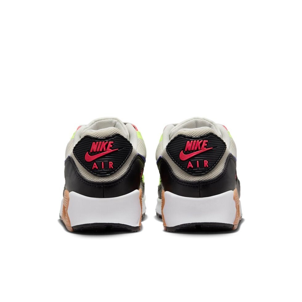 (WMNS) Nike Air Max 90 'Volt Light Bone Ultramarine' DH8010-003 - Image 5